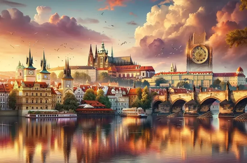  Prag Gezi Rehberi: Masal Şehri Prag’ı Keşfet