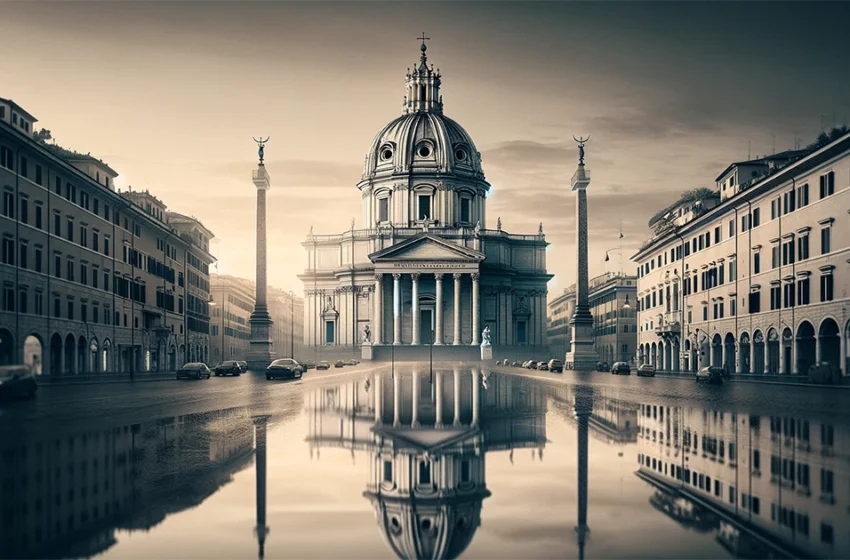  Roma Gezi Rehberi: İtalya’nın Başkenti Antik Şehrin Keşfi