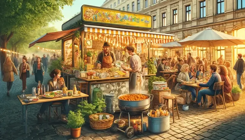 Berlin'de Yeme İçme Rehberi