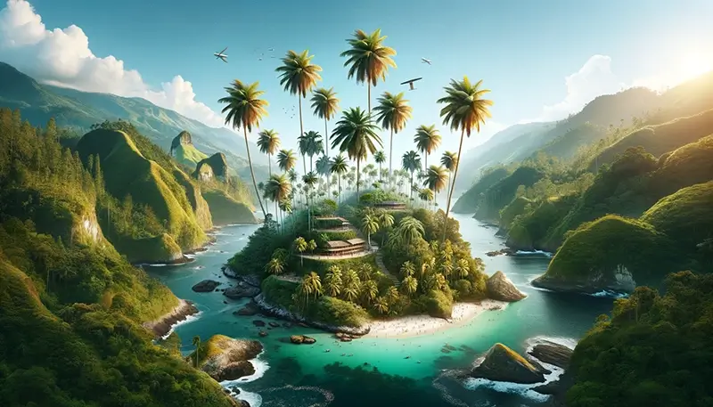 Kolombiya Gezi Rehberi Doğa Harikaları ve Macera