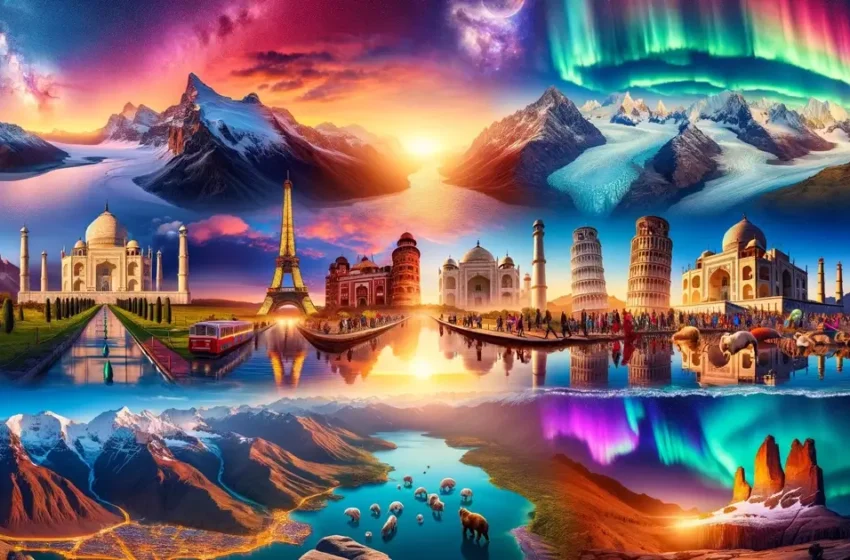  Fotoğrafçıların En Çok Ziyaret Ettiği 10 Muhteşem Yer
