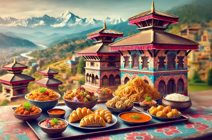  Nepal Mutfağı: Nepal’de Ne Yenir, Ne İçilir?