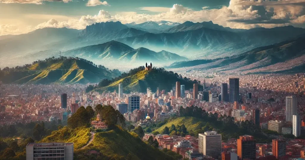 Bogotá Gezi Rehberi Kolombiya'nın Başkentine Yolculuk