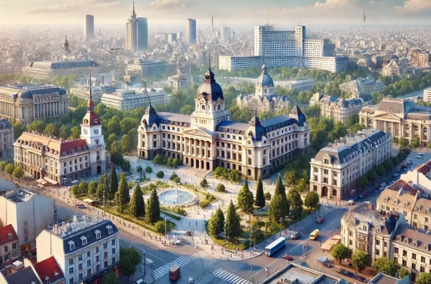  Bükreş Gezi Rehberi: Romanya’nın Başkentine Yolculuk