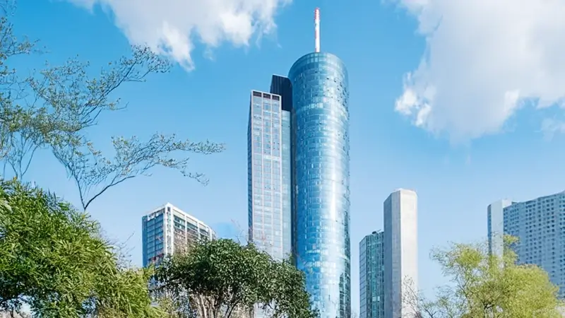 Frankfurt Main Tower