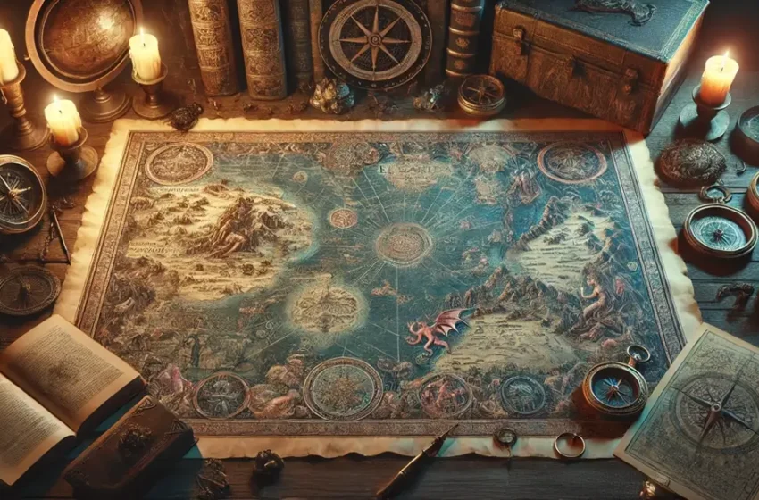  Keşfedilmeyi Bekleyen 8 Kayıp Medeniyet ve Gizemli Yer