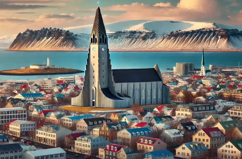  Reykjavik Gezi Rehberi: İzlanda’nın Başkentine Yolculuk