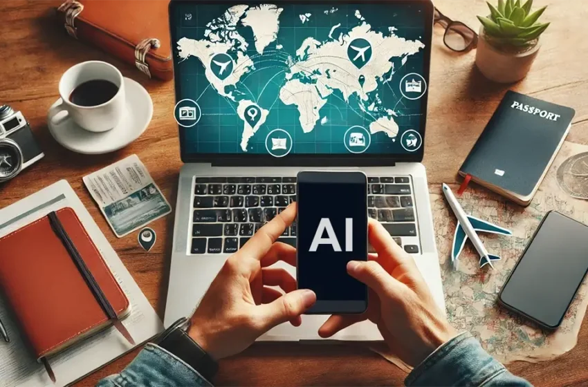  Seyahat Planlamasında Yapay Zekayı Nasıl Kullanabilirsiniz?