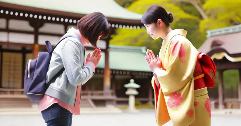 Seyahatlerde İnsanlara Saygı