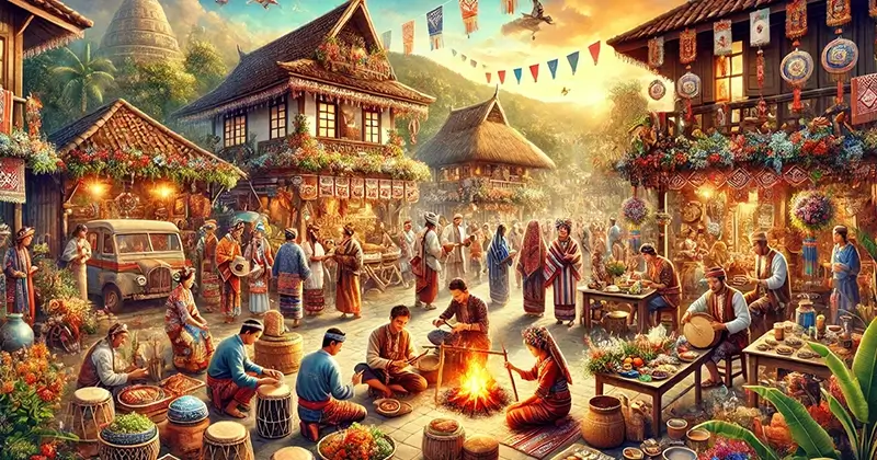 Seyahatte Saygı İçin Yerel Gelenek Araştırması