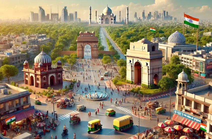  Yeni Delhi Gezi Rehberi: Hindistan’ın Başkentine Yolculuk