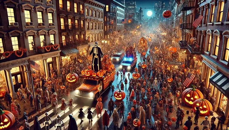 Amerika Birleşik Devletleri'nde Halloween