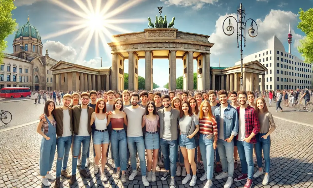 Erasmus için En Cazip Ülkelerden Almanya