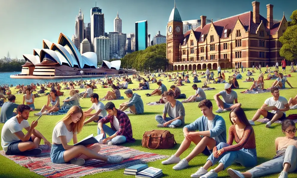 Erasmus için En Cazip Ülkelerden Avustralya