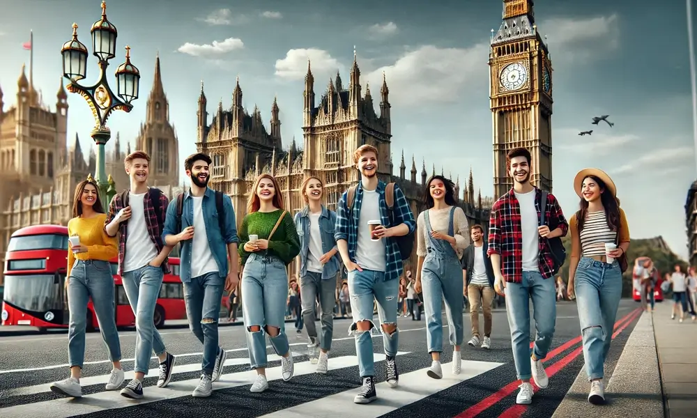Erasmus için En Cazip Ülkelerden Birleşik Krallık