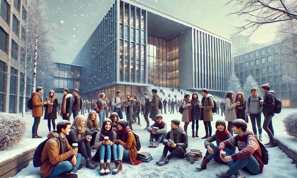 Erasmus için En Cazip Ülkelerden Finlandiya