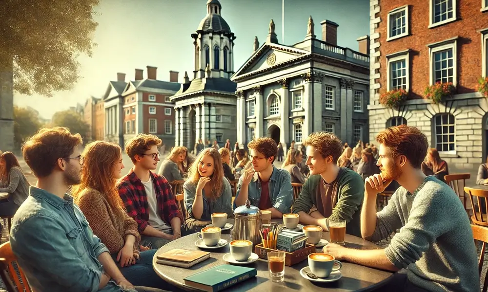 Erasmus için En Cazip Ülkelerden İrlanda