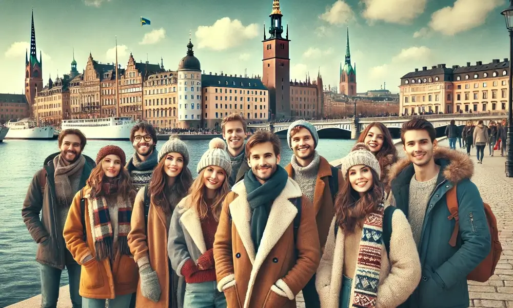 Erasmus için En Cazip Ülkelerden İsveç