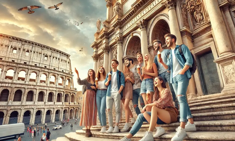 Erasmus için En Cazip Ülkelerden İtalya