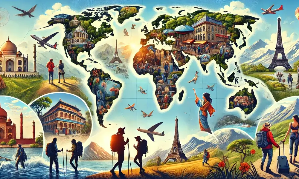 Hangi Ülkede Hangi Seyahat Tarzı Tercih Edilmeli