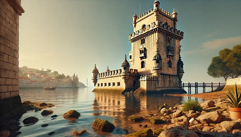 Portekiz Lizbon Şehrinde Uygun Fiyatlı Gezi