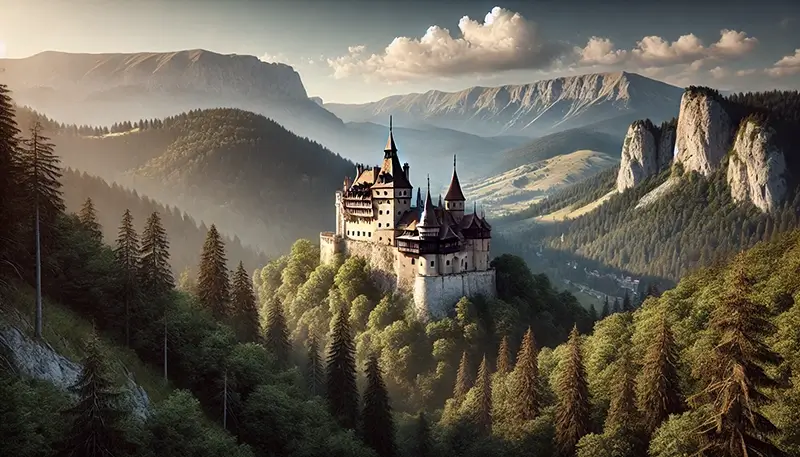 Romanya Transilvanya Şehrinde Uygun Fiyatlı Gezi