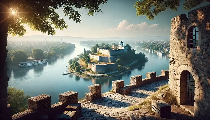 Sırbistan Belgrad Şehrinde Uygun Fiyatlı Gezi